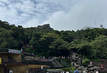 广东罗浮山风景名胜区第 71 张图片