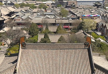 华严寺第 170 张图片