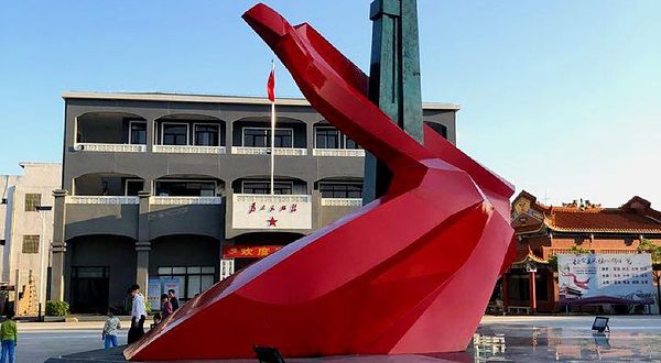 椰子寨战斗遗址