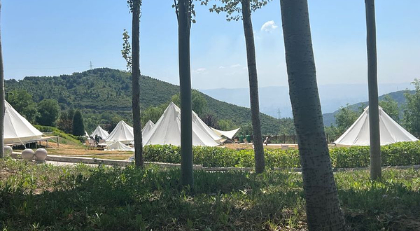 国信城郊森林公园