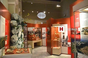 瓦莱塔国家考古博物馆