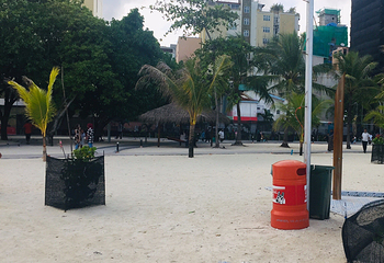 Artificial Beach第 14 张图片