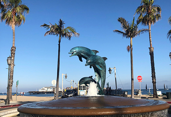 Santa Barbara Waterfront第 10 张图片