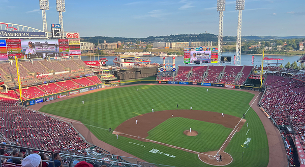 大美利坚棒球场