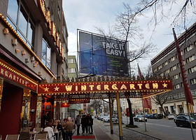 Wintergarten Variete