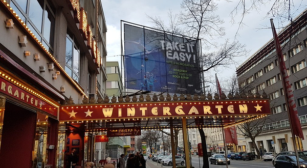 Wintergarten Variete