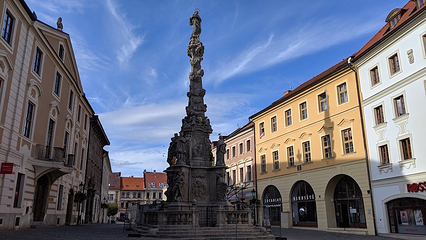Plague Column of the Virgin Mary Immaculate第 2 张图片