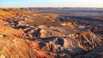 Ustyurt National Preserve