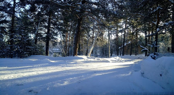 Detskiy Ozdorovitel'nyy Tsentr Chunga-Changa
