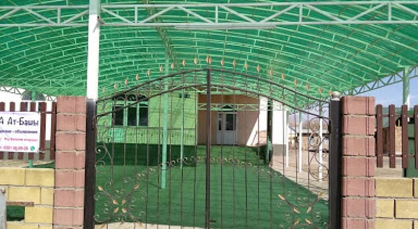 Tsentral'nyy Mechet'