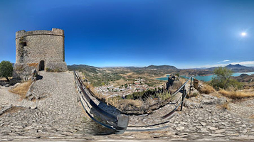 Muralla Urbana de Zahara de la Sierra