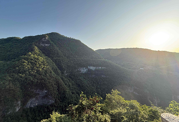 鹤峰屏山旅游景区第 85 张图片