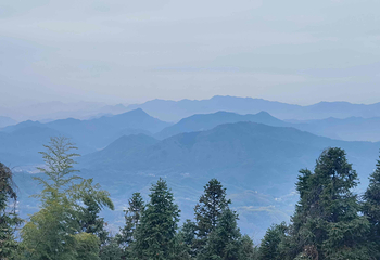 九华山风景区第 50 张图片