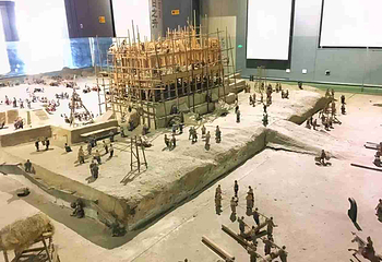 大明宫国家遗址公园第 181 张图片