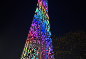 广州塔第 201 张图片