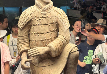秦始皇帝陵博物院(兵马俑)第 481 张图片