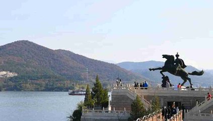 北京平谷金海湖第 23 张图片