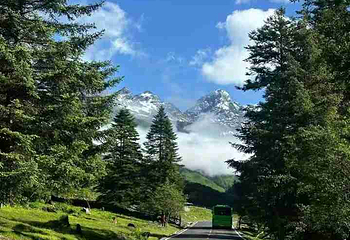 四姑娘山景区第 262 张图片