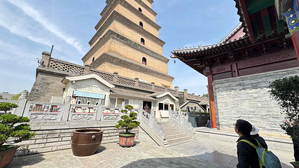 大雁塔第 52 张图片