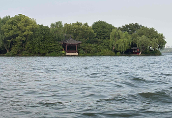 西湖风景名胜区第 380 张图片