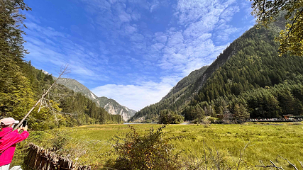 九寨沟风景区第 436 张图片