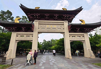 牛首山文化旅游区第 495 张图片