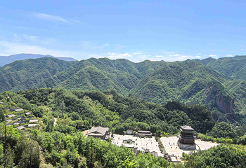 九龙山景区第 31 张图片
