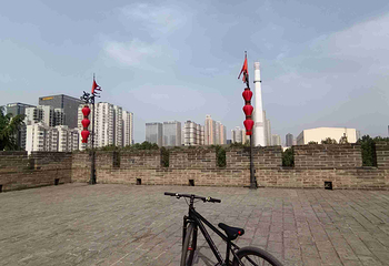 西安城墙第 207 张图片