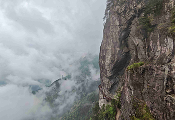 江西武功山国家风景名胜区第 22 张图片