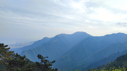 庐山风景名胜区第 98 张图片
