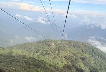 梵净山第 297 张图片