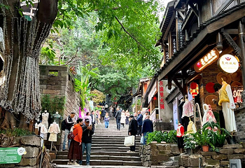 重庆十八梯传统风貌区第 116 张图片