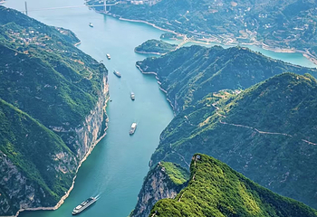 长江三峡第 90 张图片