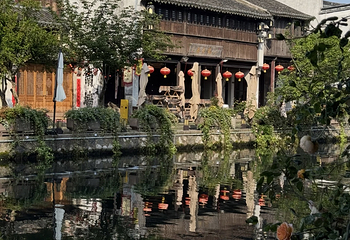 南浔古镇第 156 张图片