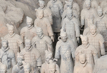 秦始皇帝陵博物院(兵马俑)第 423 张图片