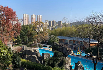 楚天瑶池温泉度假村第 16 张图片
