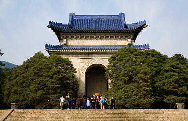 钟山风景名胜区第 53 张图片