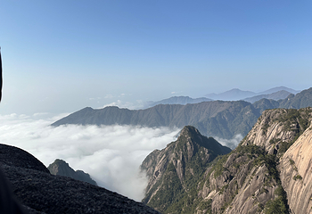 黄山风景区第 143 张图片