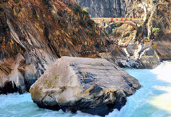 虎跳峡(香格里拉段)第 129 张图片