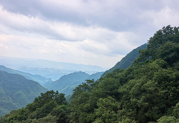 九宫山景区第 32 张图片