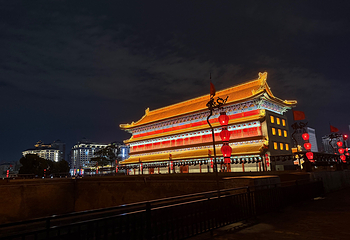 西安城墙第 131 张图片