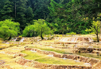黄龙风景名胜区第 226 张图片