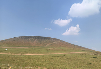 乌兰哈达火山地质公园第 130 张图片