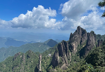 三清山风景区第 174 张图片