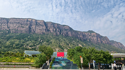 河南宝泉旅游区第 115 张图片