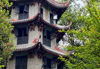 成都杜甫草堂博物馆第 214 张图片