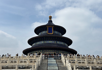天坛公园第 77 张图片