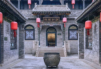 乔家大院文化园区第 20 张图片