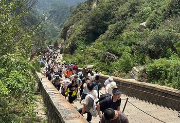 泰山风景区第 375 张图片