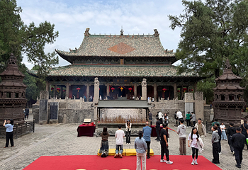 运城关公故里文化旅游景区第 61 张图片